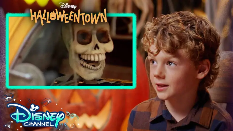 Wideo do filmu Miasteczko Halloween — Kids Explain Halloweentown