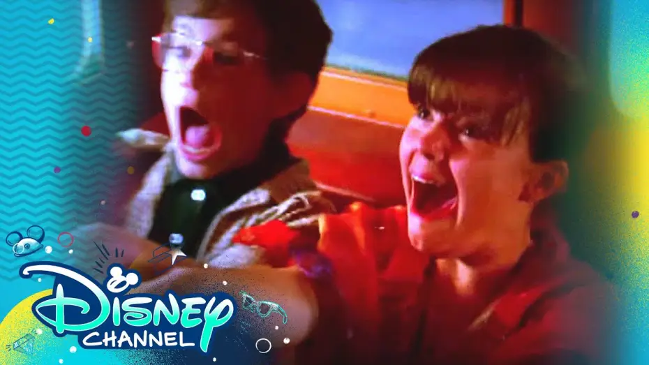 Wideo do filmu Miasteczko Halloween — First Trip to Halloweentown!