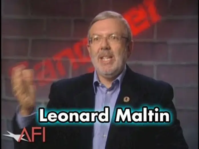 Wideo do filmu Mały Cezar — Leonard Maltin On Edward G. Robinson In LITTLE CAESAR