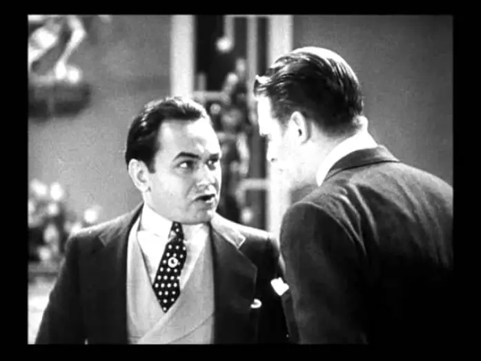 Wideo do filmu Mały Cezar — Little Caesar (1931) - Theatrical Trailer