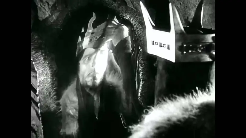 Wideo do filmu Makbet — Macbeth d'Orson Welles : Bande-annonce