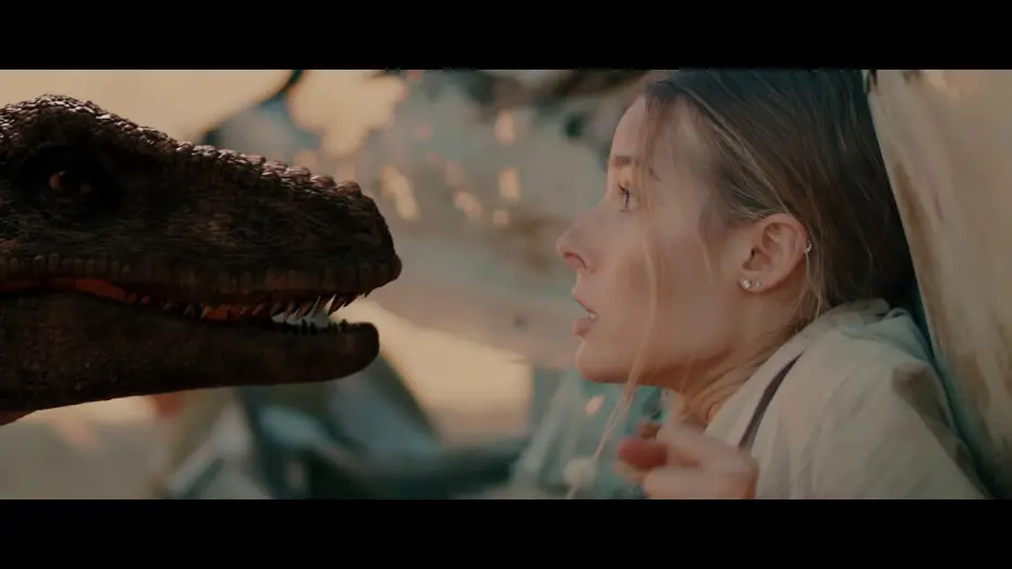 Wideo do filmu Planet Raptor — JURASSIC PLANET - Bande Annonce VOST