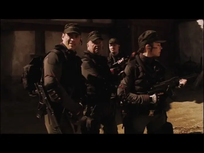 Wideo do filmu Planet Raptor — Planet Raptor: Angriff der Killersaurier - Trailer