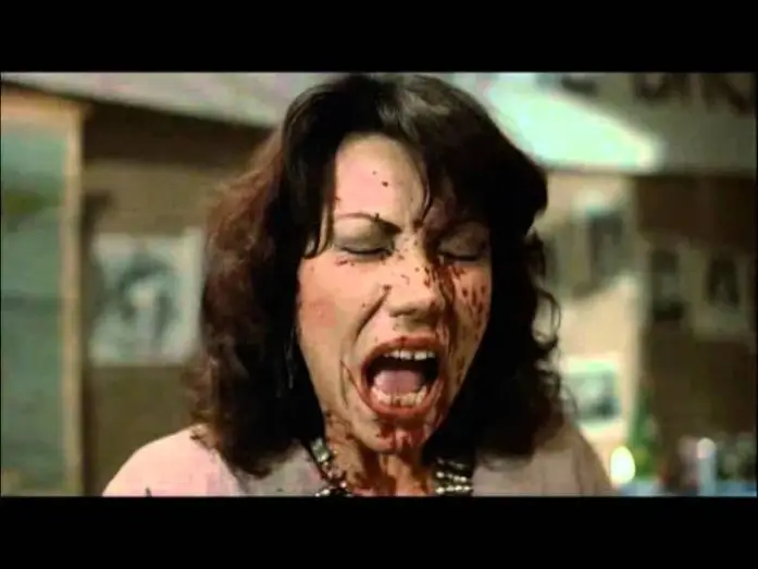 Wideo do filmu Slaughter High — Slaugher High (1986) aka April Fools Day aka Die Todesparty German Trailer