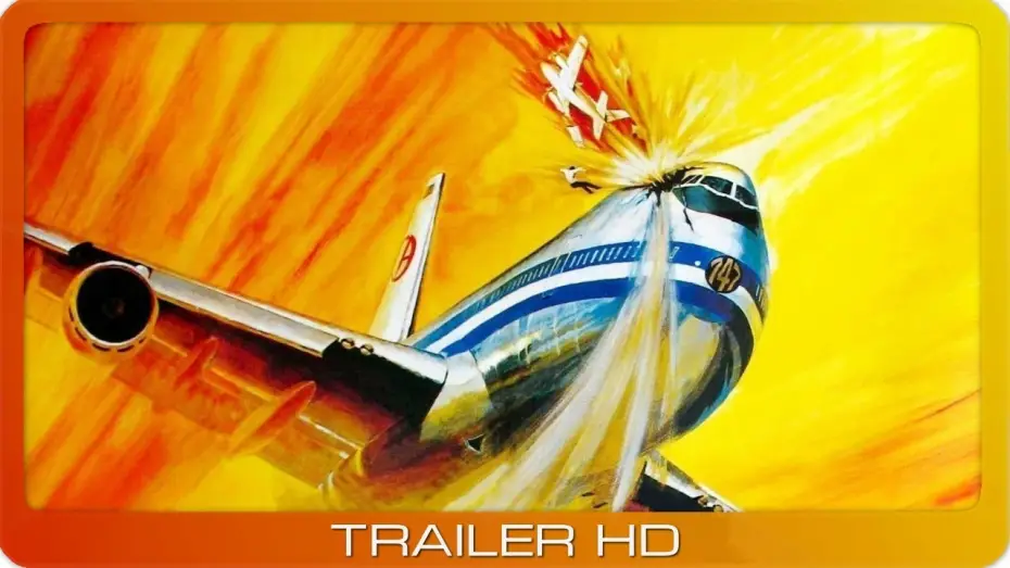 Wideo do filmu Port lotniczy 1975 — Giganten am Himmel - Airport '75 ≣ 1974 ≣ Trailer