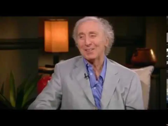 Wideo do filmu Zwycięstwo nad mrokiem — Dark Victory (1939): Guest Programmer Gene Wilder with Robert Osborne - Bette Davis - Classic Drama