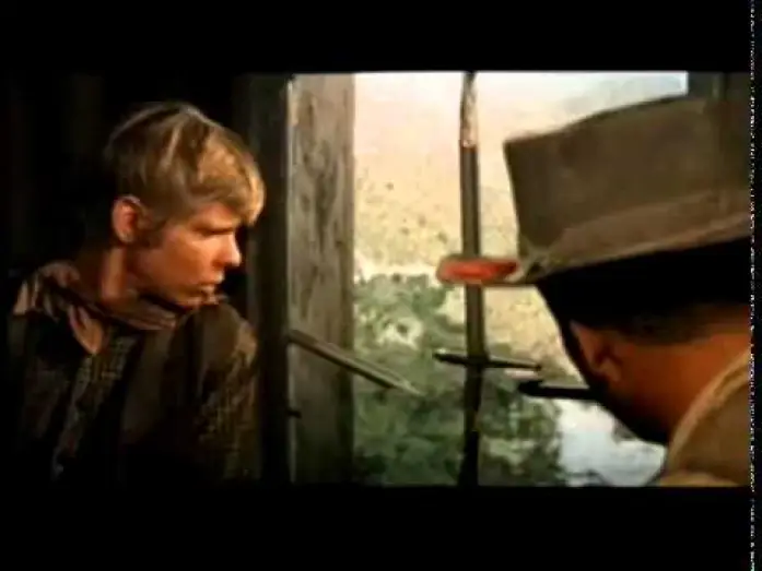 Wideo do filmu Hombre — Hombre (1967) Trailer