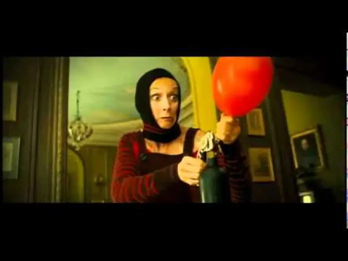 Wideo do filmu Bazyl. Człowiek z kulą w głowie — Micmacs Trailer English Audio