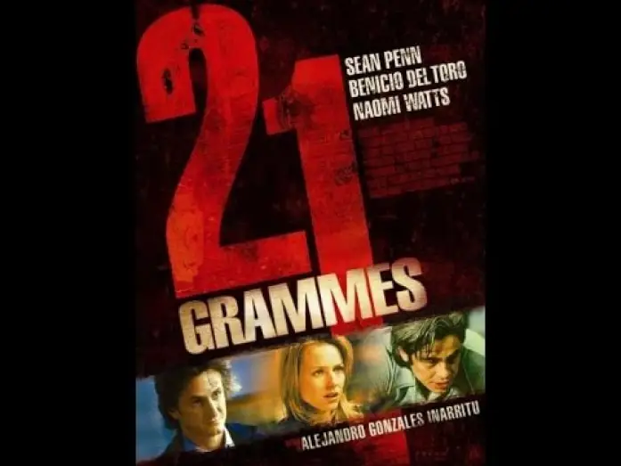 Wideo do filmu 21 Gramów — 21 grammes