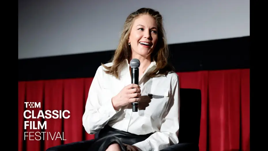 Wideo do filmu Mały romans — Diane Lane on how A LITTLE ROMANCE changed her life | TCMFF 2024