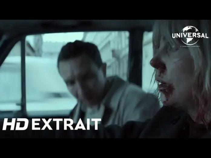 Wideo do filmu Atomic Blonde — Atomic Blonde / Extrait 3 "Lorraine et Spyglass" VF [Au cinéma le 16 août]