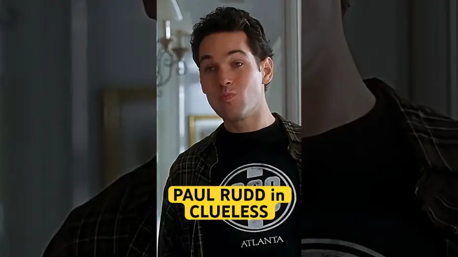 Wideo do filmu Słodkie zmartwienia — The Story of Paul Rudd's Casting in CLUELESS