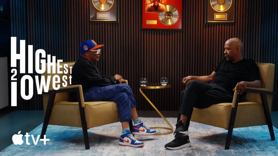 Wideo do filmu Od góry do dołu — Spike Lee and Denzel Washington in Conversation