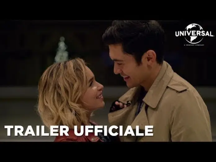 Wideo do filmu Last Christmas — Last Christmas - Trailer Ufficiale (Universal Pictures) HD