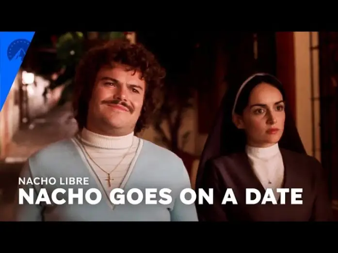 Wideo do filmu Nacho Libre — Nacho Takes a Nun on a Date