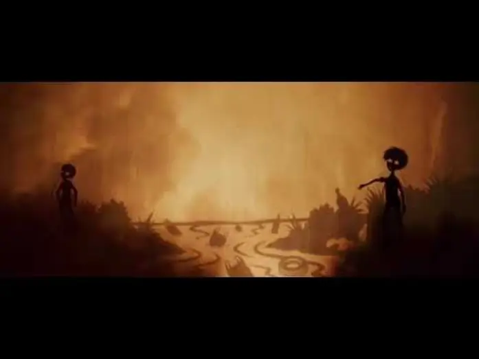 Wideo do filmu Pinocchio: Unstrung — Pinocchio: Unstrung Opening and Title Card