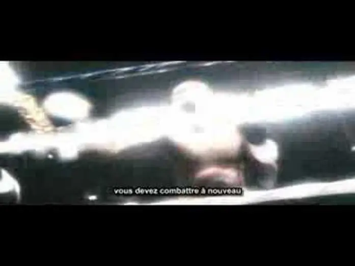 Wideo do filmu Rocky Balboa — Rocky Balboa bande annonce vost FR