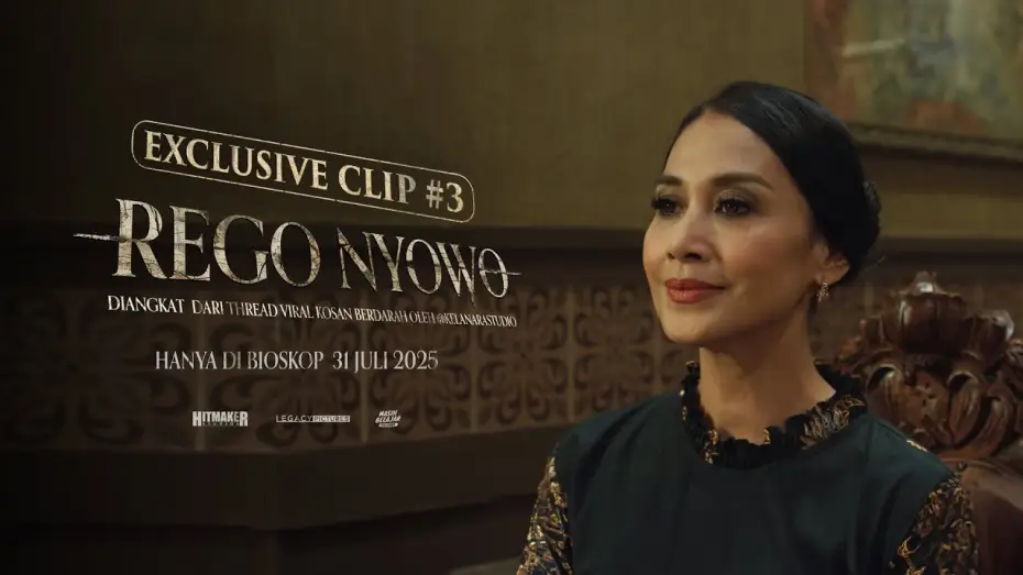 Wideo do filmu Rego Nyowo — Exclusive Clip 3 Rego Nyowo | Tayang di Bioskop 31 Juli 2025