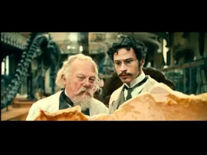 Wideo do filmu Niezwykłe przygody Adeli Blanc-Sec — Adele y el misterio de la momia - Trailer Español HD
