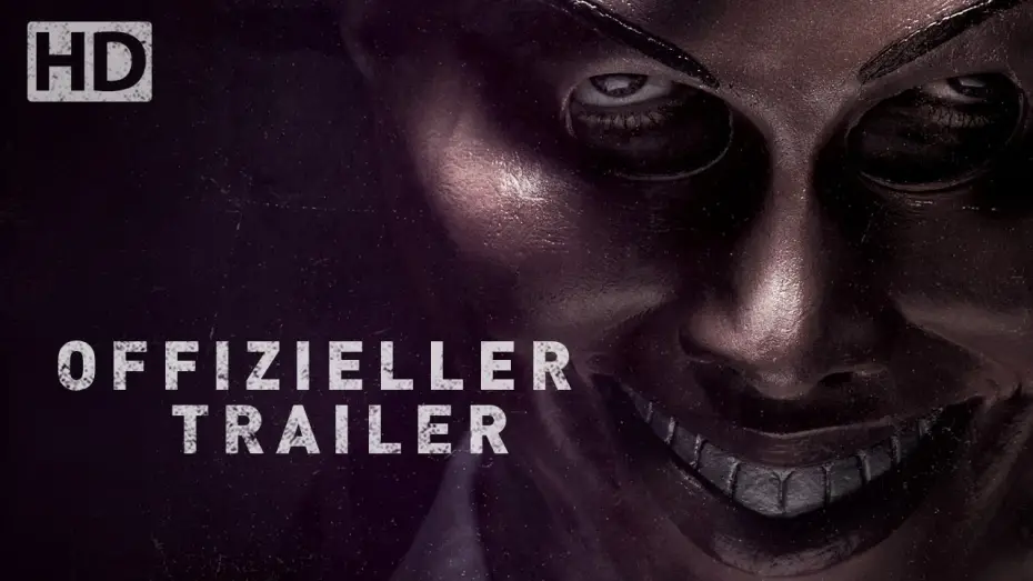 Wideo do filmu Noc Oczyszczenia — The Purge - Die Säuberung - Trailer Deutsch HD