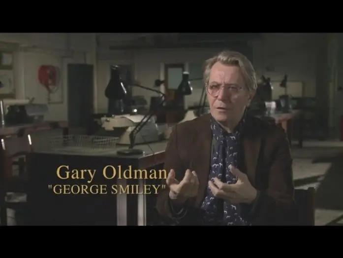 Wideo do filmu Szpieg — The Genius of John le Carré