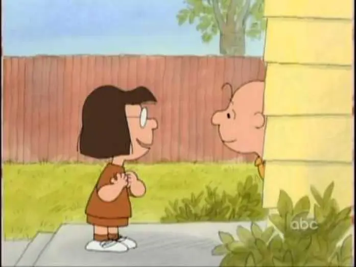 Wideo do filmu Charlie Brown i walentynki — A Charlie Brown Valentine (ABC Promo)