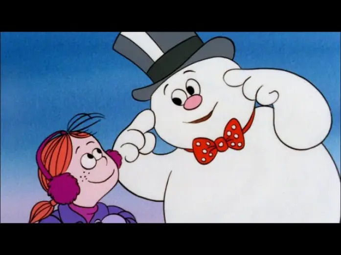 Wideo do filmu Powrót bałwanka Mrozika — Frosty Returns Preview