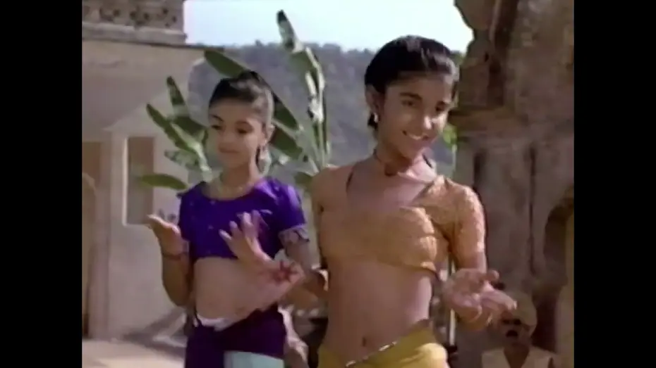 Wideo do filmu Kama Sutra: A Tale of Love — Kama Sutra: A Tale of Love (1996) VHS Trailer