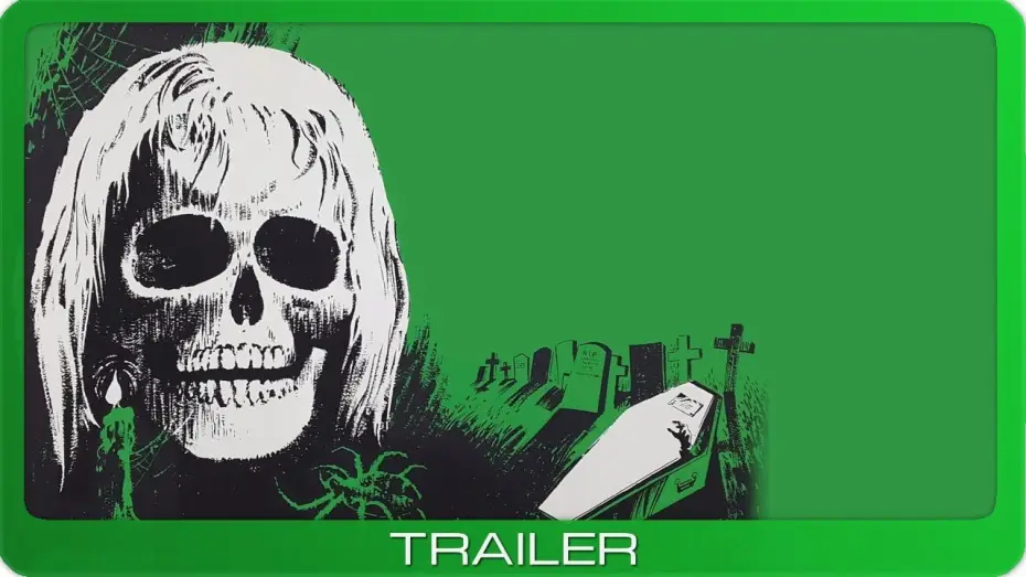 Wideo do filmu Operacja strach — Die toten Augen des Dr. Dracula ≣ 1966 ≣ Trailer