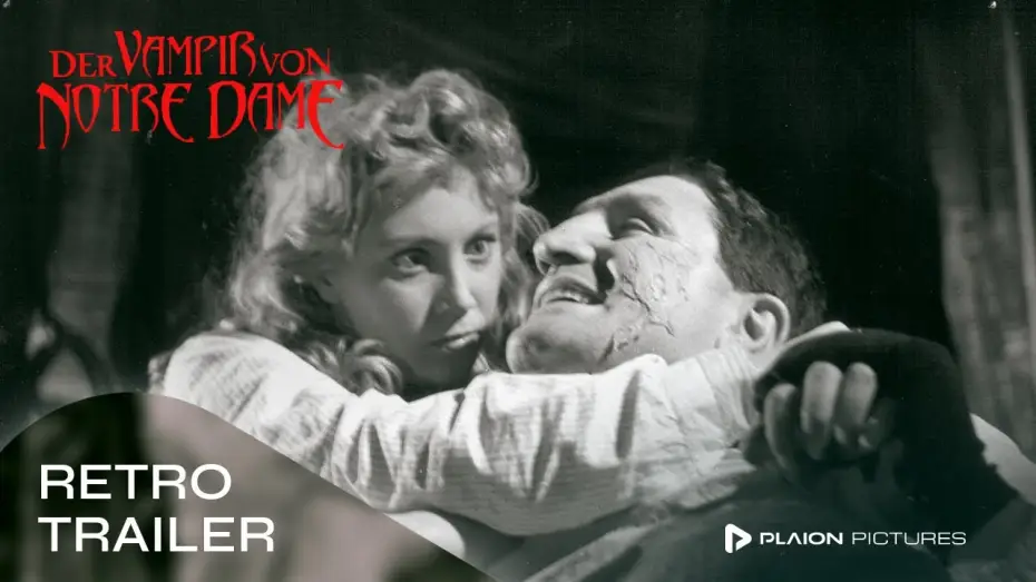 Wideo do filmu I vampiri — Offizieller Trailer