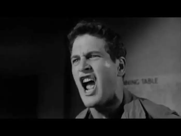 Wideo do filmu Między Linami Ringu — Somebody Up There Likes Me (trailer)