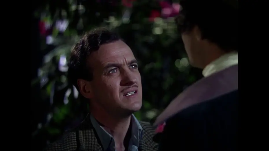 Wideo do filmu Sprawa życia i śmierci — A Scene from A MATTER OF LIFE AND DEATH