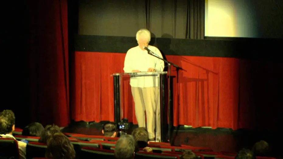 Wideo do filmu Sprawa życia i śmierci — Thelma Schoonmaker, A Matter Of Life And Death