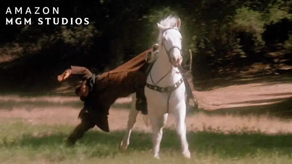Wideo do filmu Między Jawą a Snem — Horseback Riding Rescue Scene