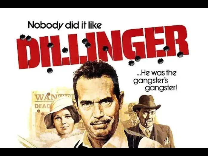 Wideo do filmu Dillinger — The Arrow Video Story