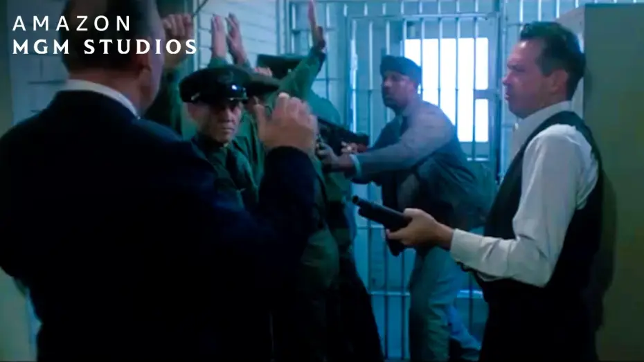 Wideo do filmu Dillinger — Breaking Out Of Jail