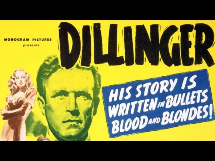 Wideo do filmu Dillinger — Heidi Honeycutt on DILLINGER