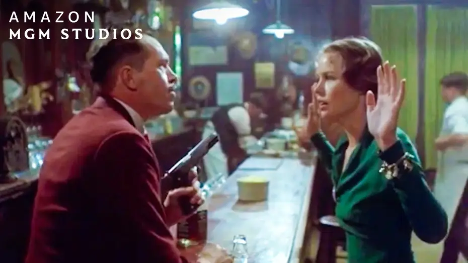 Wideo do filmu Dillinger — Dillinger Robs A Bar