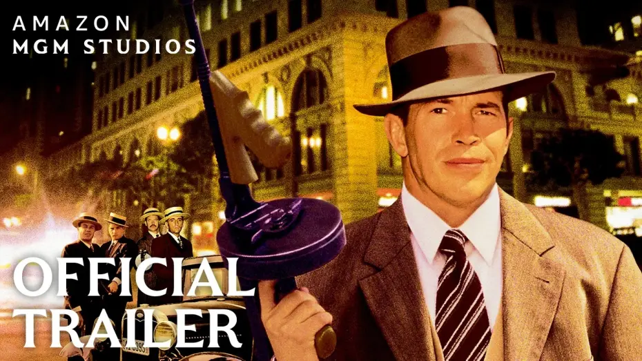 Wideo do filmu Dillinger — Official Trailer
