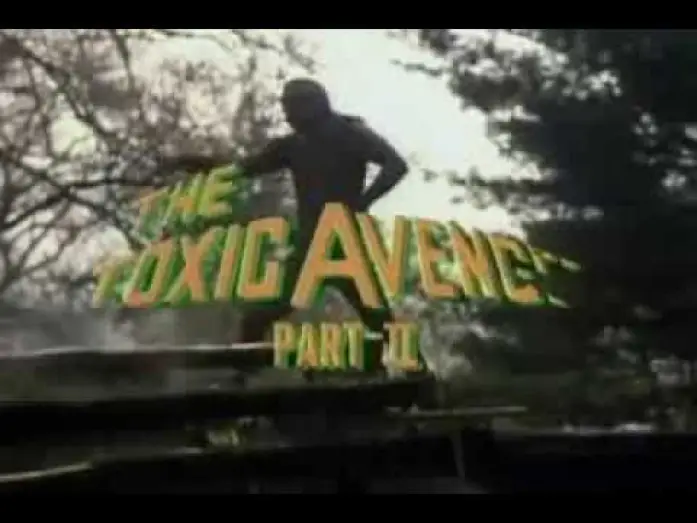 Wideo do filmu The Toxic Avenger Part II — The Toxic Avenger Part II (1989) Trailer.