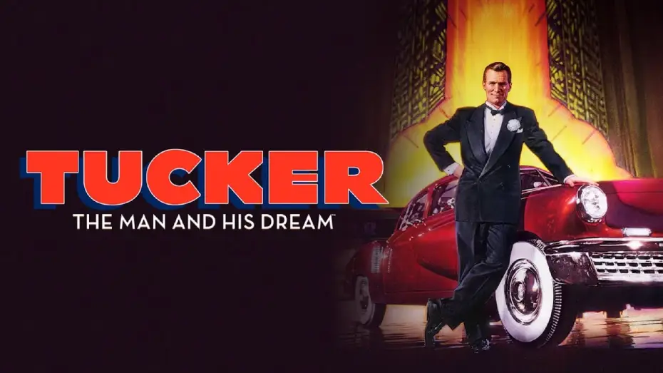 Wideo do filmu Tucker: konstruktor marzeń — Tucker - Un uomo e il suo sogno (film 1988) TRAILER ITALIANO