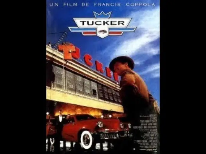 Wideo do filmu Tucker: konstruktor marzeń — Tucker : L'homme et son rêve