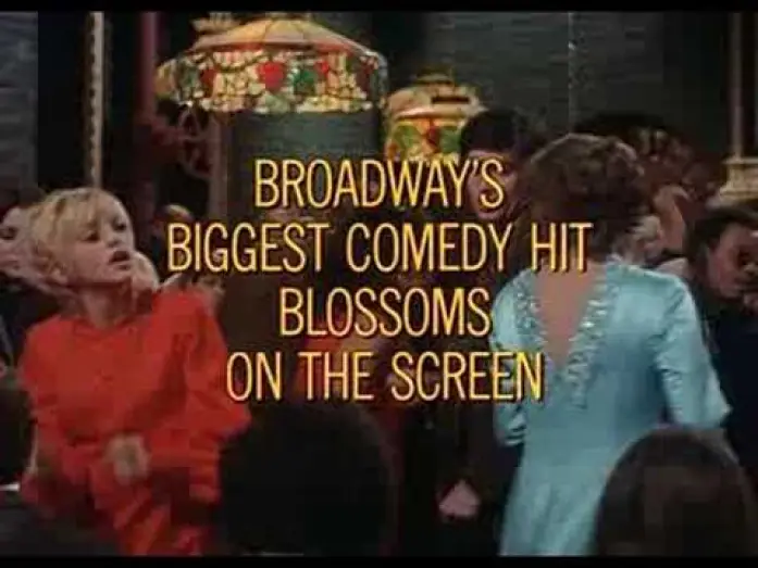 Wideo do filmu Kwiat kaktusa — Cactus Flower (1969)