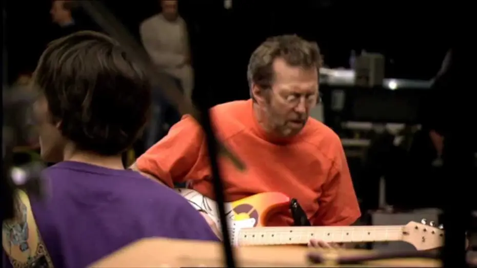 Wideo do filmu Concert for George — Concert for George - Extras - Band rehearsals