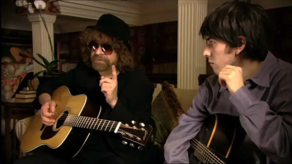 Wideo do filmu Concert for George — Concert for George - Extras - Band Interviews