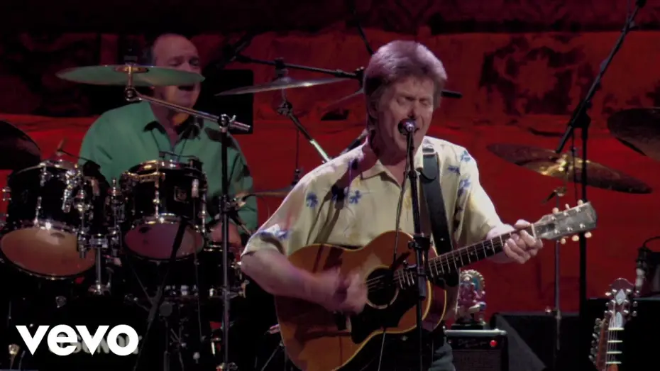 Wideo do filmu Concert for George — Joe Brown - Here Comes The Sun (Live)