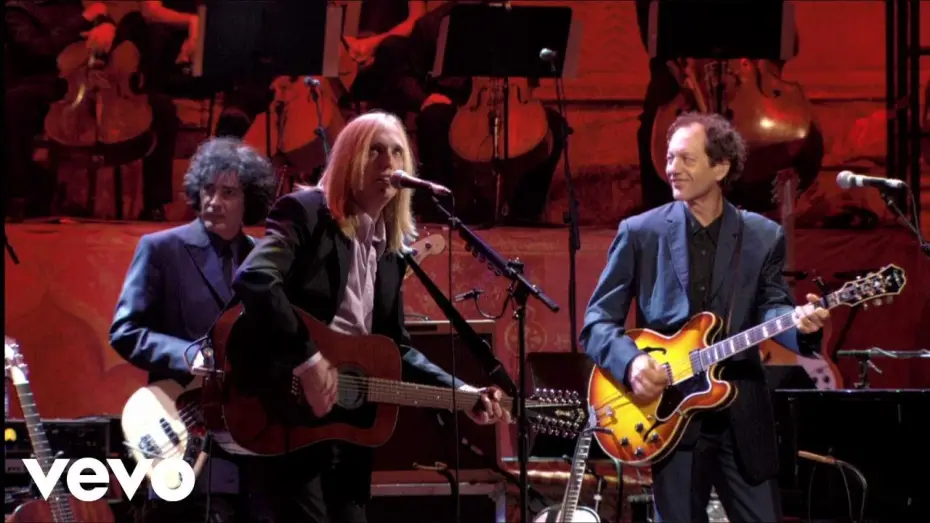 Wideo do filmu Concert for George — Tom Petty And The Heartbreakers - I Need You (Taken from Concert For George)