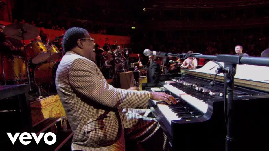 Wideo do filmu Concert for George — Billy Preston - My Sweet Lord (Live)