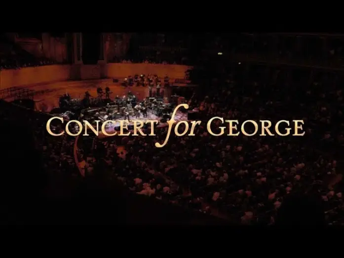 Wideo do filmu Concert for George — Concert For George - Official Trailer (HD)
