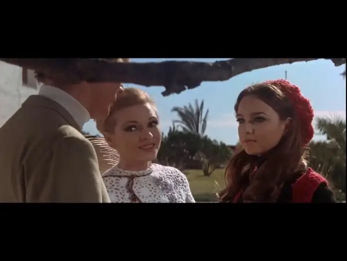 Wideo do filmu Eugénie — Eugenie 1970 / De Sade 70